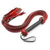 Correct Me Martinet long Tigress 78cm Noir-Rouge